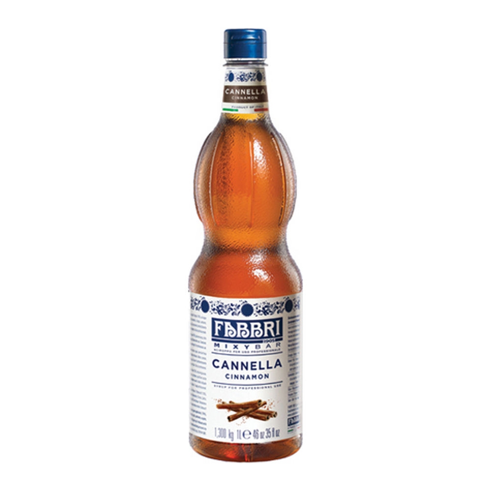 Fabbri | Mixibar Kaneel Siroop | 1 liter