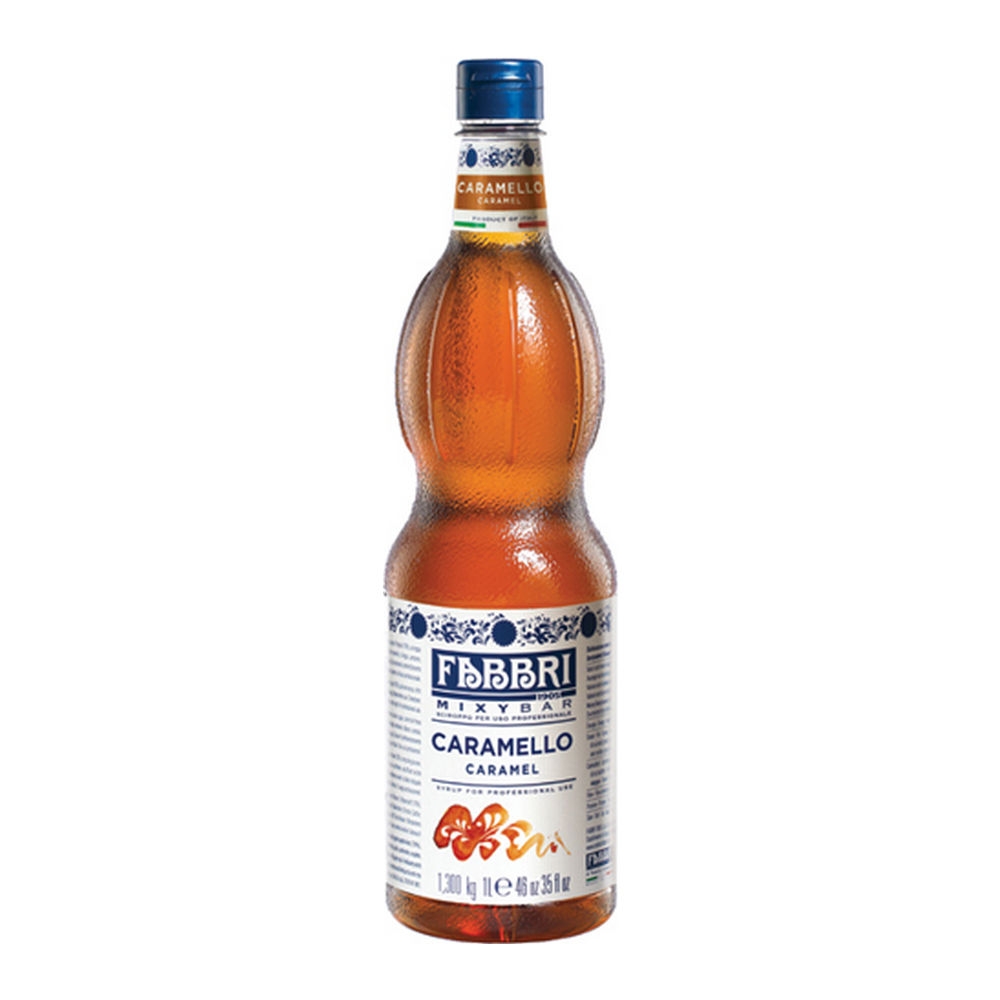 Fabbri | Mixybar Karamel Siroop | 1 liter