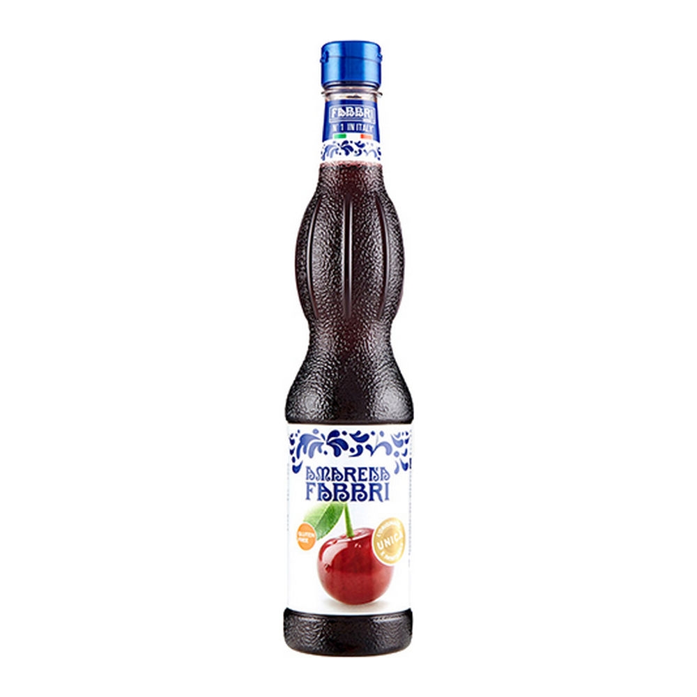 Fabbri | Kersen (amarena) Siroop | 560 ml