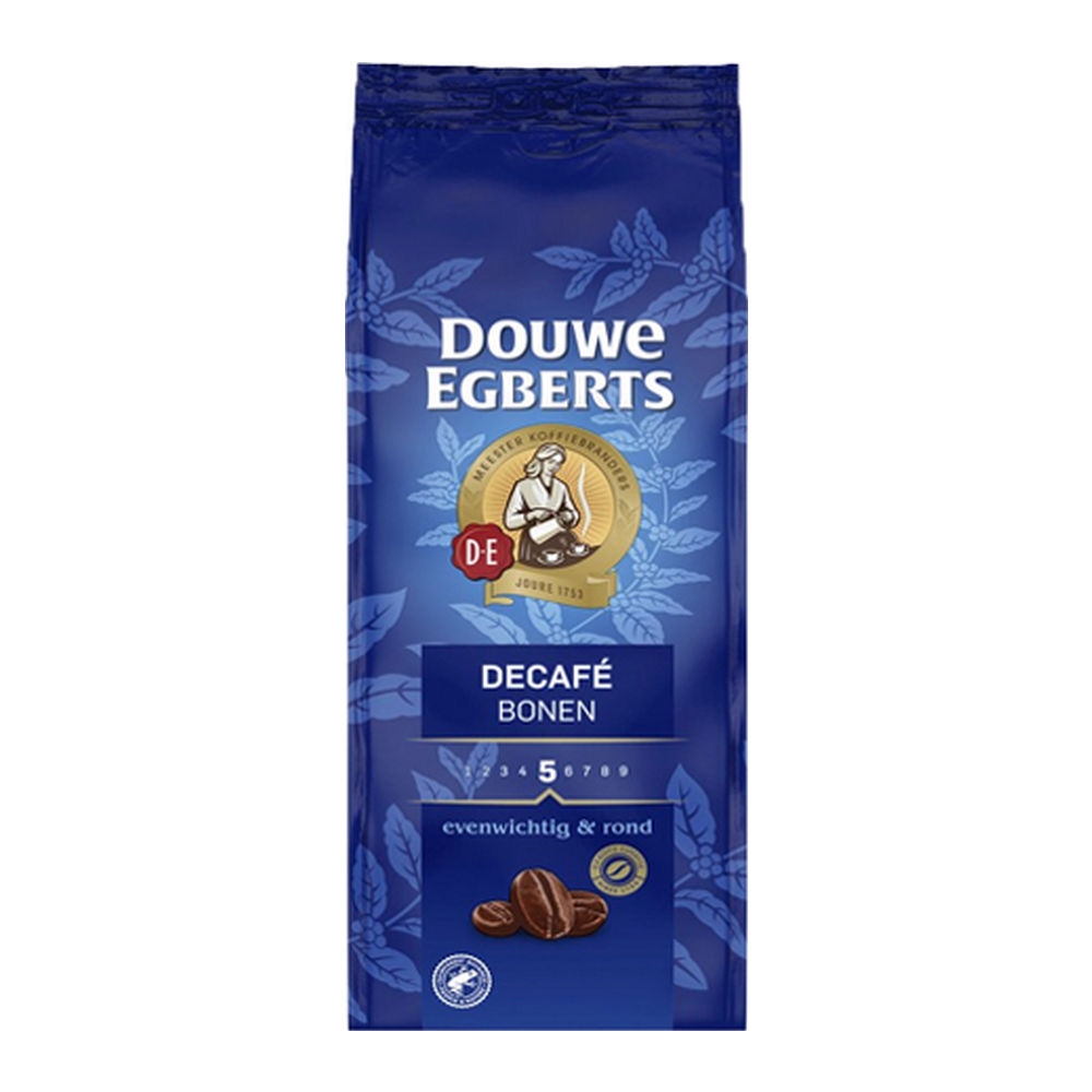 Douwe Egberts &VerticalLine; D.E Espresso Decaf Koffiebonen &VerticalLine; 500 gram