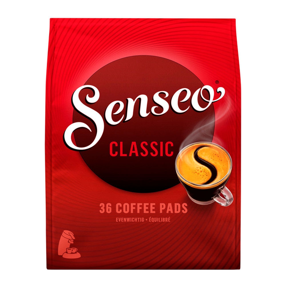 Senseo | Classic | 36 pads