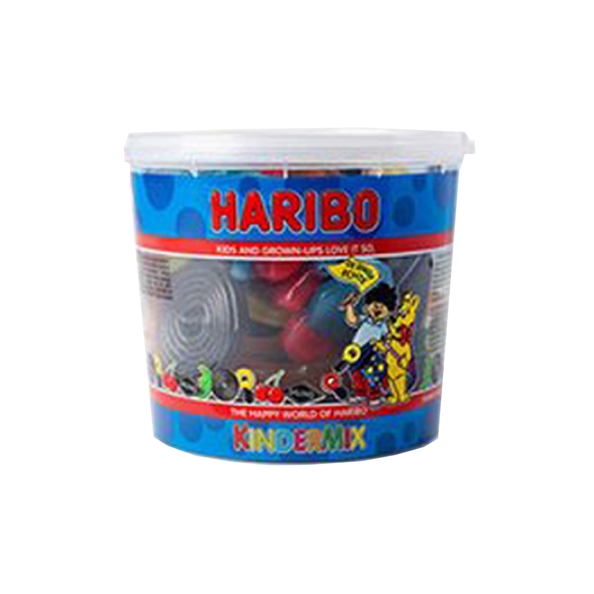 Haribo | Kinder Mix Silo | 6 x 550 gram