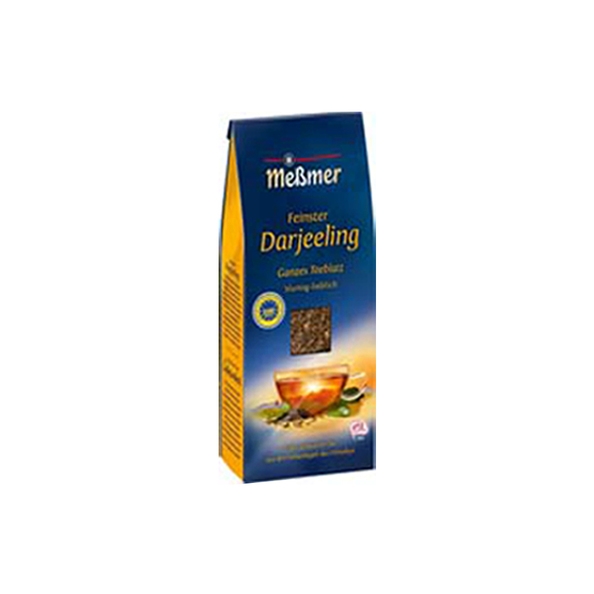 Messmer &VerticalLine; Darjeeling &VerticalLine; 4 x 150 gram