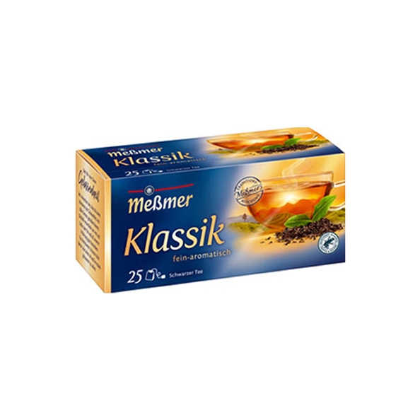 Messmer &VerticalLine; Klassik &VerticalLine; 12 x 25 x 1,75 gram