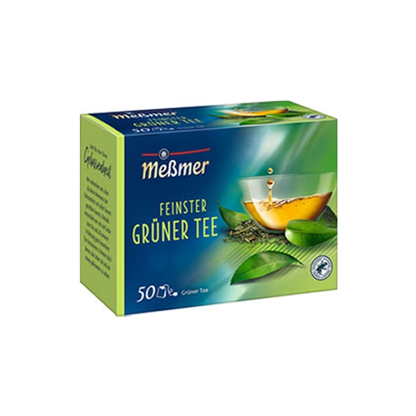 Messmer &VerticalLine; Gruner Tee &VerticalLine; 6 x 50 x 1,75 gram