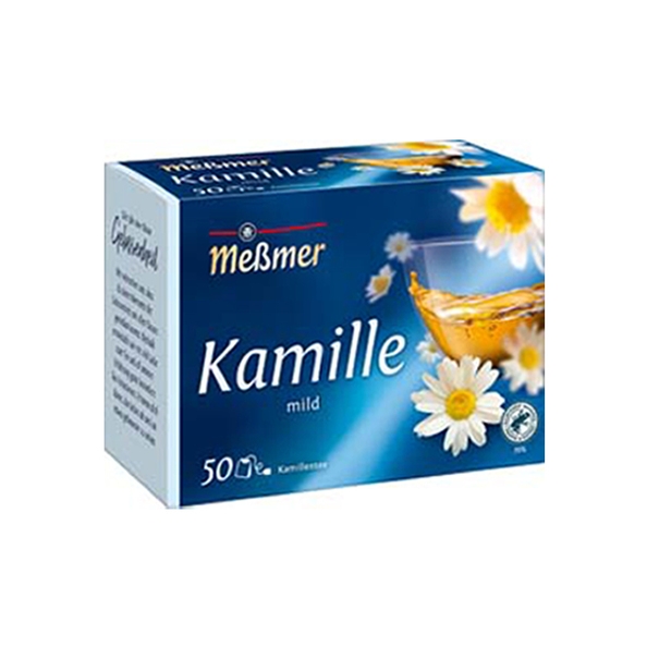 Messmer &VerticalLine; Kamille &VerticalLine; 6 x 50 x 1,5 gram