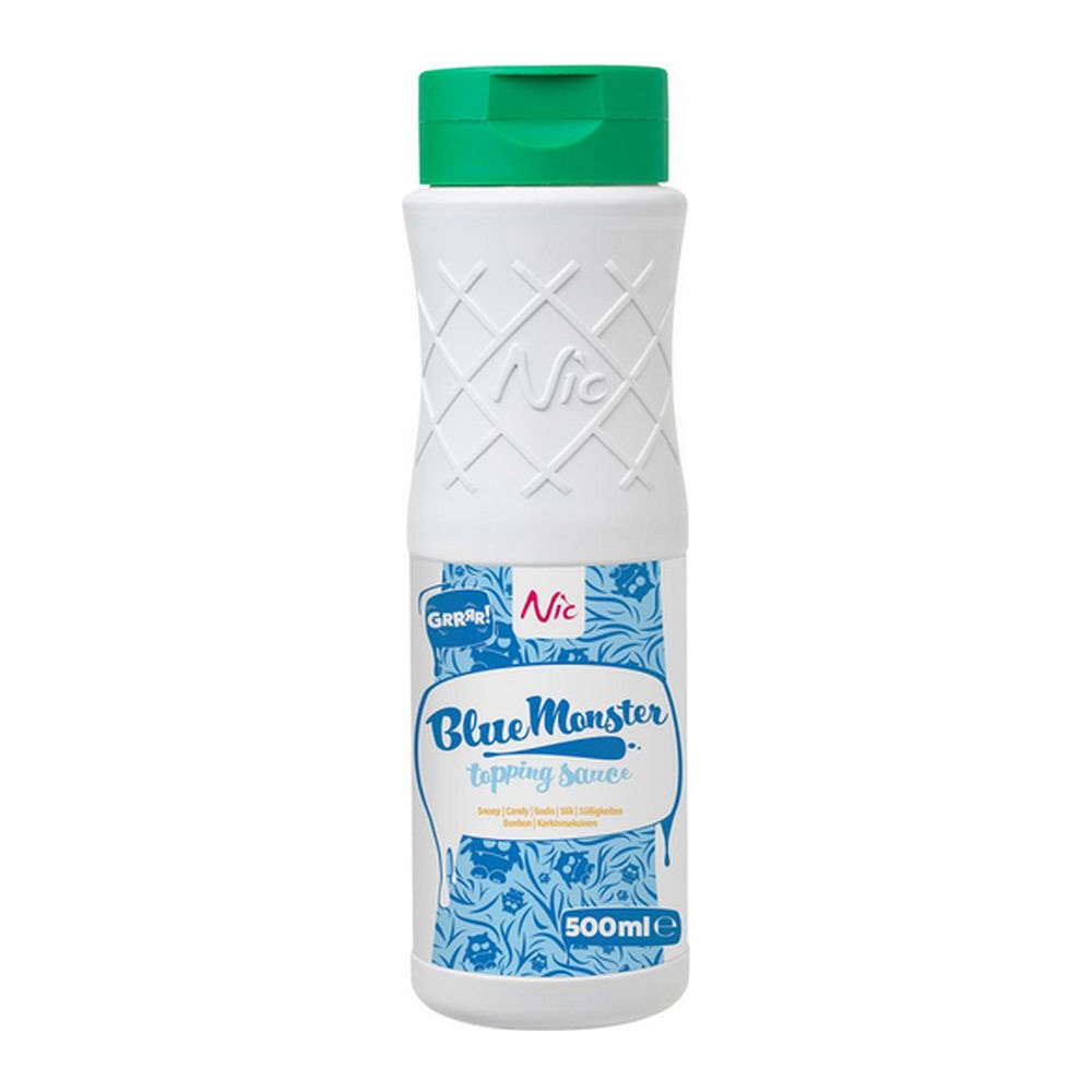 Nic | Topping Blue Monster | 500 ml