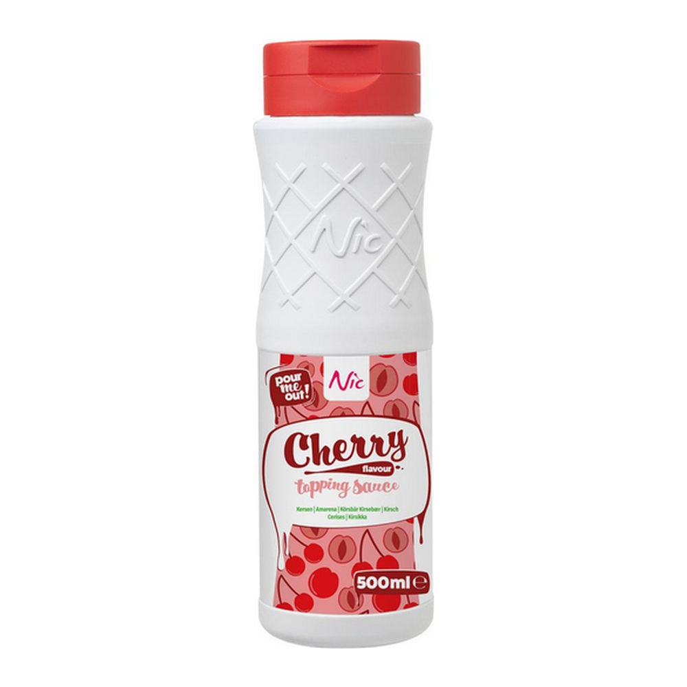 Nic | Topping Kersen | 500 ml