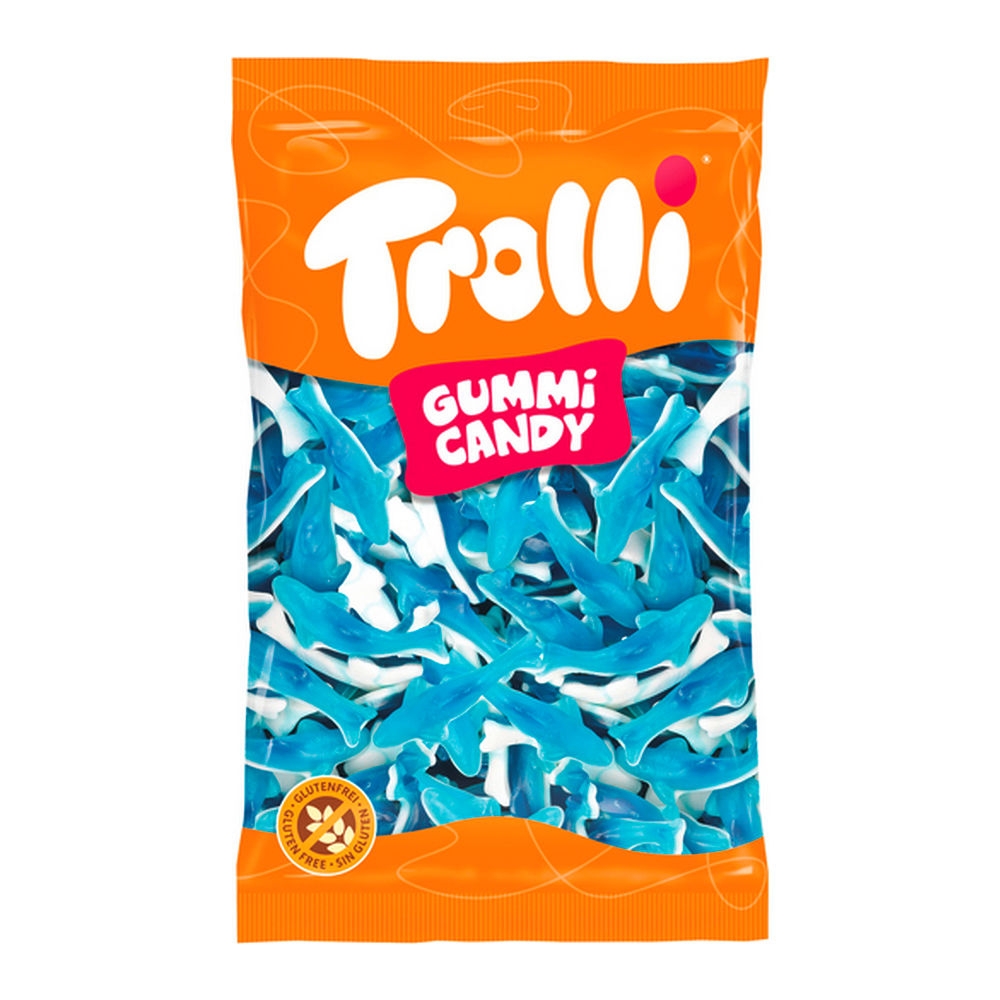 Trolli | Haaien | 1 kg