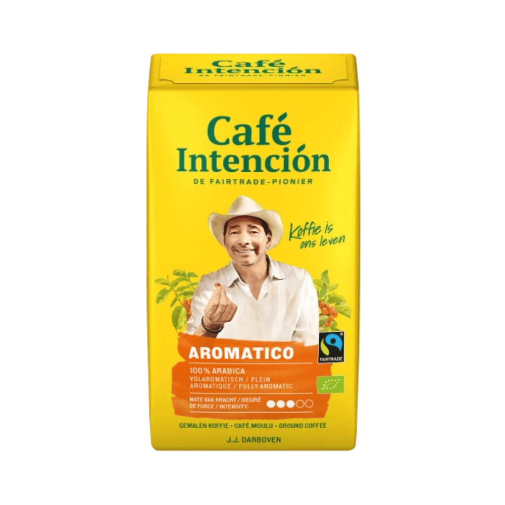 J.J.Darboven &VerticalLine; Cafe Intencion 100% Arabica &VerticalLine; 500 gram