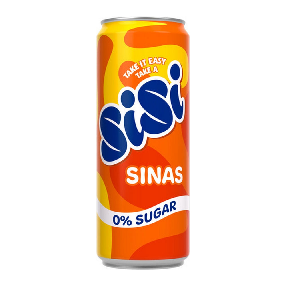 Sisi | Sinas Zero | 24 x 33 cl