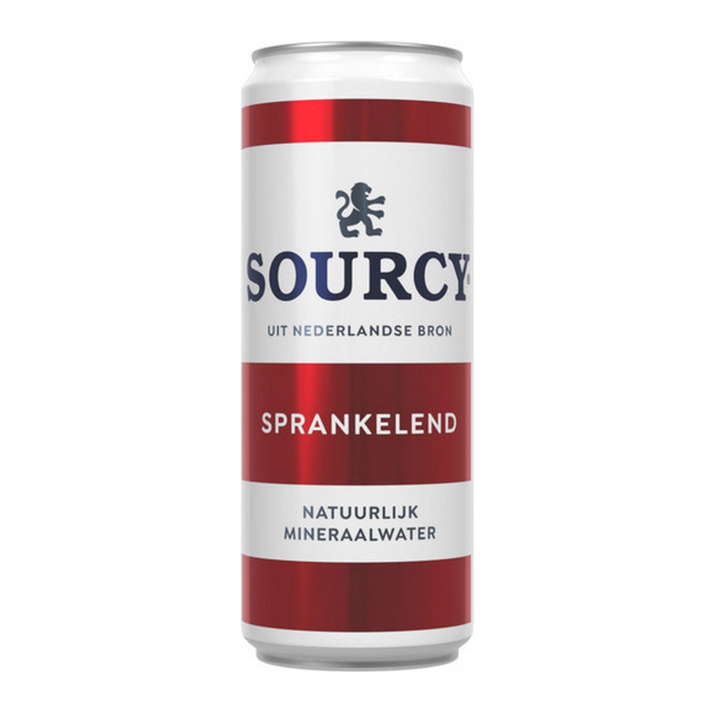 Sourcy | Rood | 24 x 33 cl