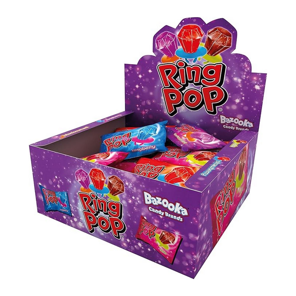 Ring Pop 24 stuks