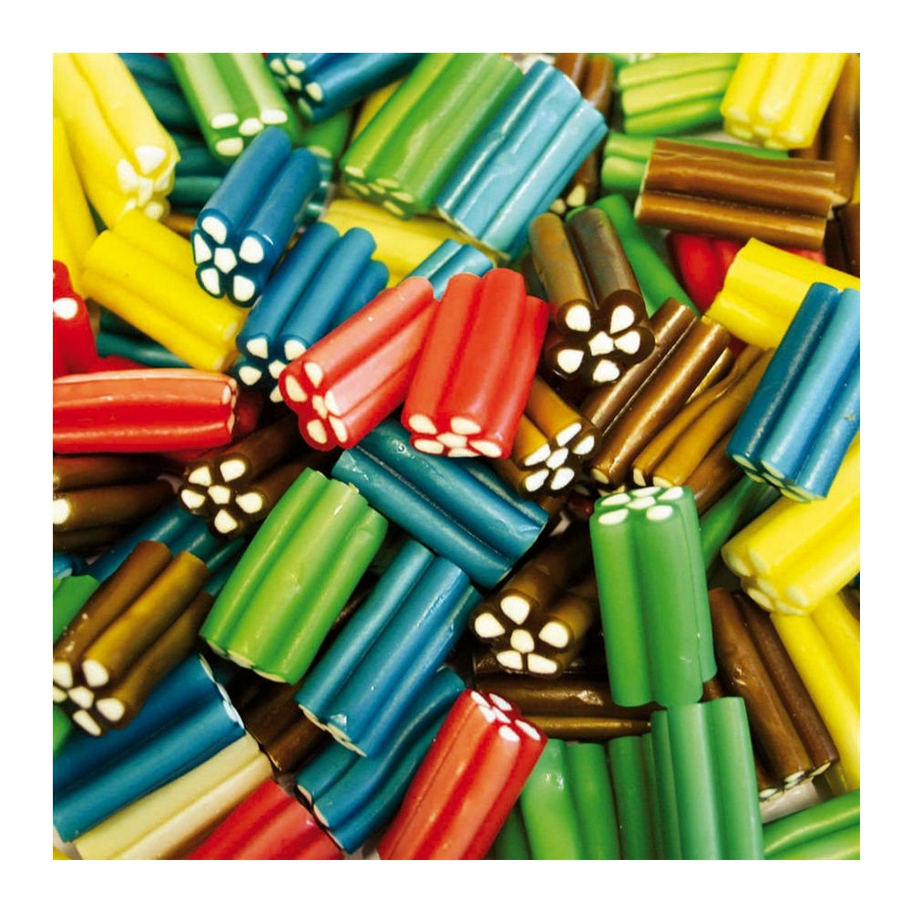 Lollywood | Revolvers Fruits Mix | 1 kg