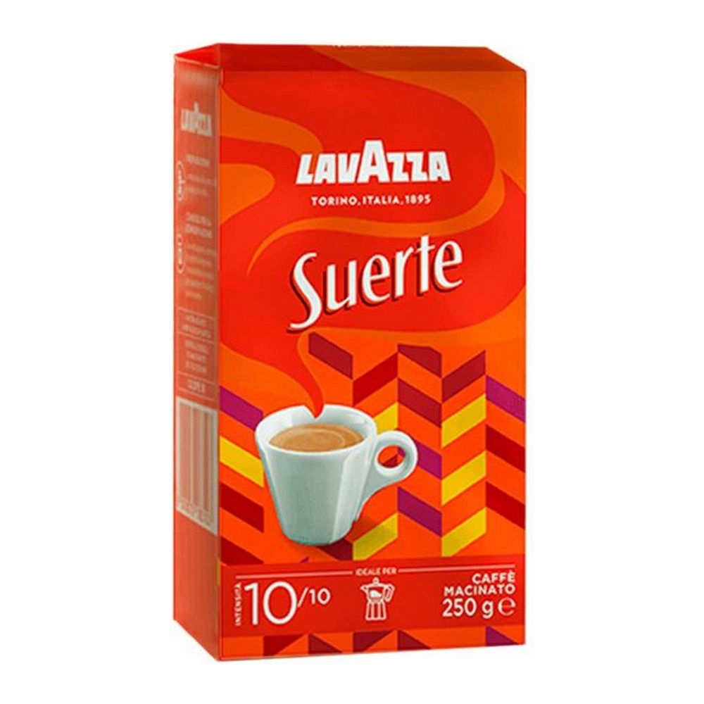 Lavazza &VerticalLine; Suerte Pak &VerticalLine; 20 x 250 gram