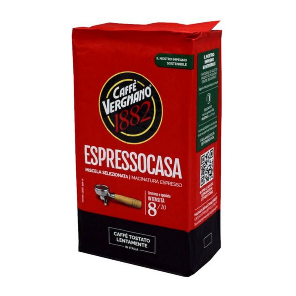 Caffe vergnano &VerticalLine; 1882 Espresso &VerticalLine; 12 x 250 gram