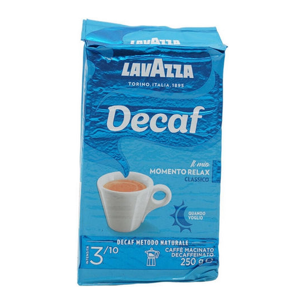 Lavazza &VerticalLine; Dek Decaf Pak &VerticalLine; 20 x 250 gram