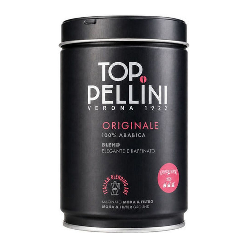 Pellini &VerticalLine; Top Originale 100% Arabica Blik &VerticalLine; 6 x 250 gram