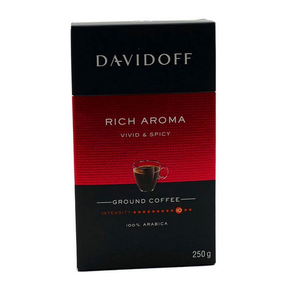 Davidoff &VerticalLine; Rich Aroma &VerticalLine; 12 x 250 gram