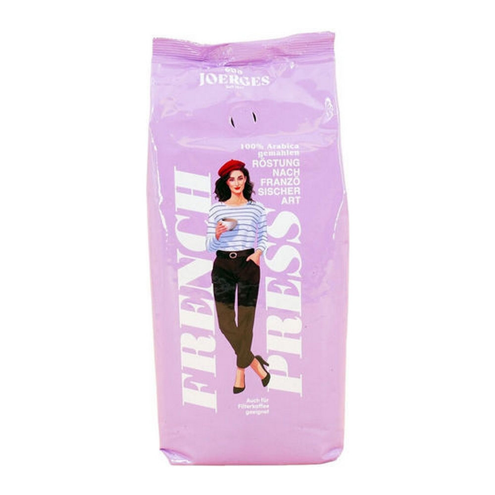 Joerges &VerticalLine; Heritage French Press &VerticalLine; 12 x 500 gram