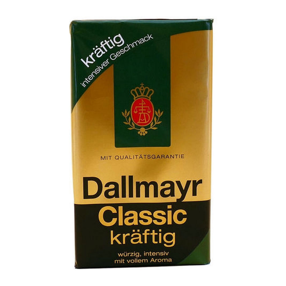Dallmayr &VerticalLine; Classic Kr&auml;ftig &VerticalLine; 12 x 500 gram
