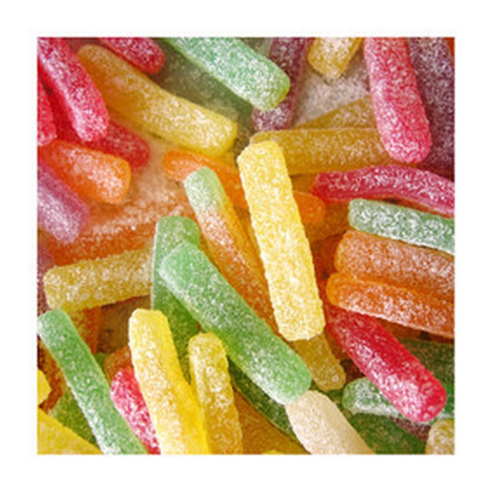 Redband | Citric Sticks | 6 x 1 kg afbeelding