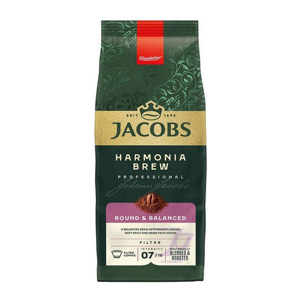 Jacobs &VerticalLine; Crema Harmonia Professional Bonen &VerticalLine; 8 x 1 kg