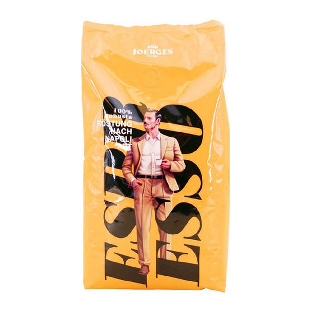 Joerges &VerticalLine; Heritage Espresso Napoli Bonen &VerticalLine; 12 x 1000 gram