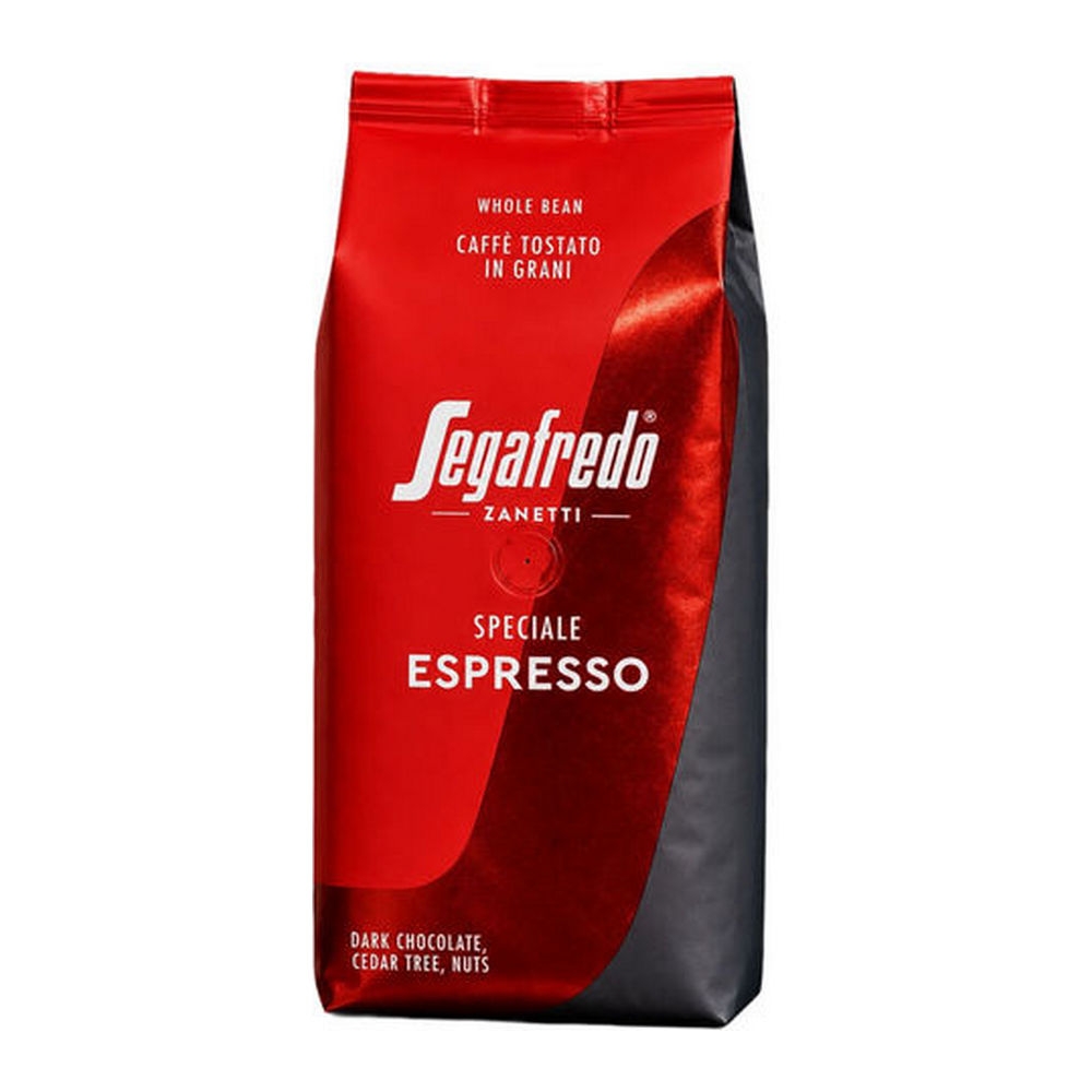 Segafredo &VerticalLine; Speciale Espresso Bonen &VerticalLine; 8 x 1 kg