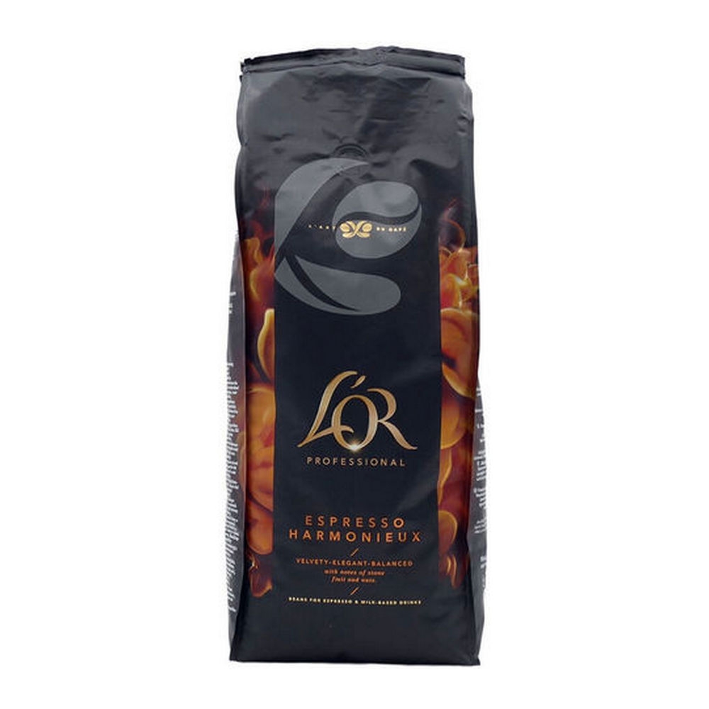 L'Or &VerticalLine; Professional Espresso Harmonieux Bonen &VerticalLine; 6 x 1000 gram