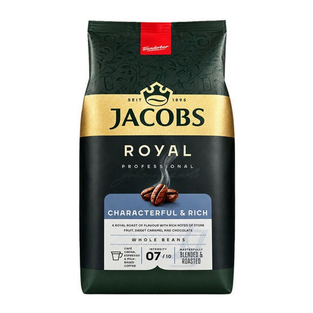 Jacobs &VerticalLine; Royal Professional Bonen &VerticalLine; 8 x 1 kg