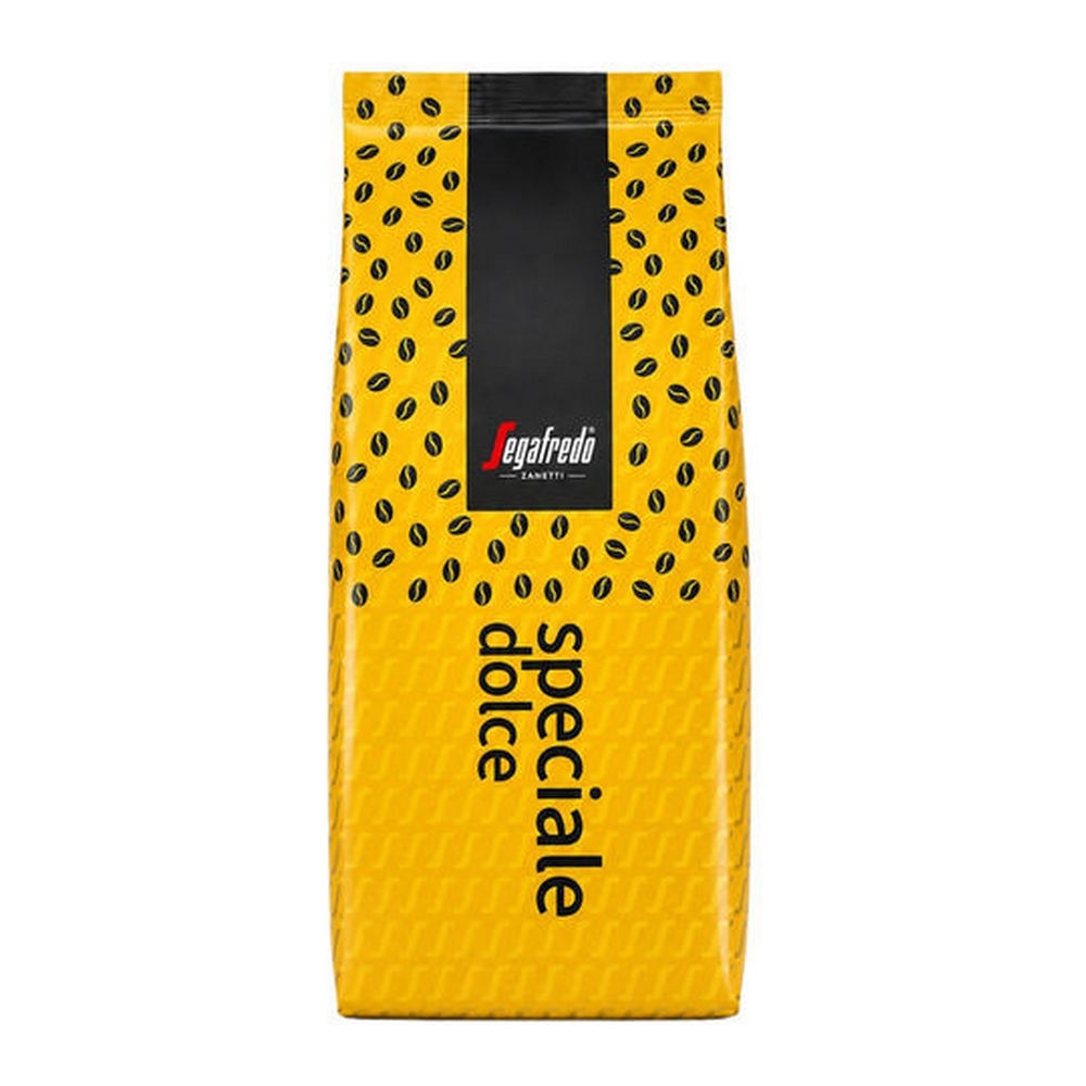 Segafredo &VerticalLine; Speciale Dolce Bonen &VerticalLine; 8 x 1 kg