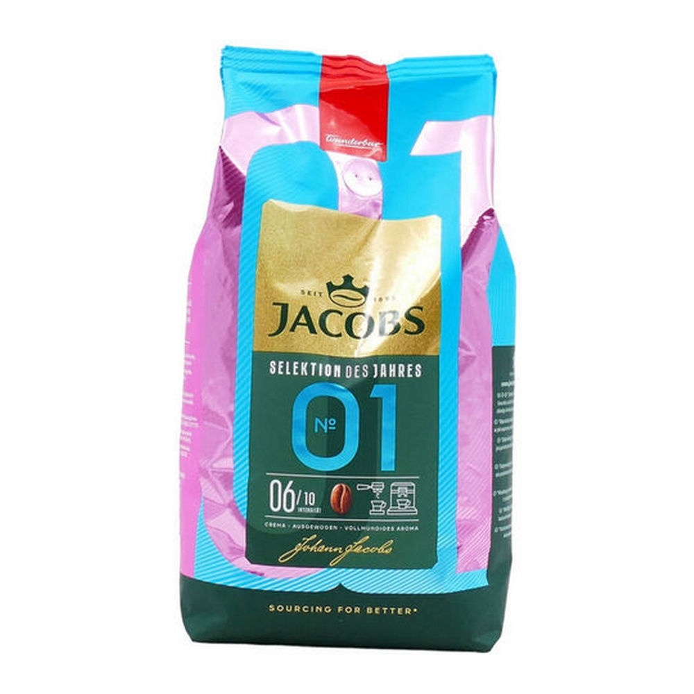 Jacobs &VerticalLine; Selektion Des Jahres No. 01 Bonen &VerticalLine; 4 x 1 kg