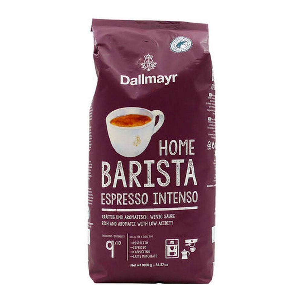 Dallmayr &VerticalLine; Crema La Dolce Vita Intenso Bonen &VerticalLine; 8 x 1 kg