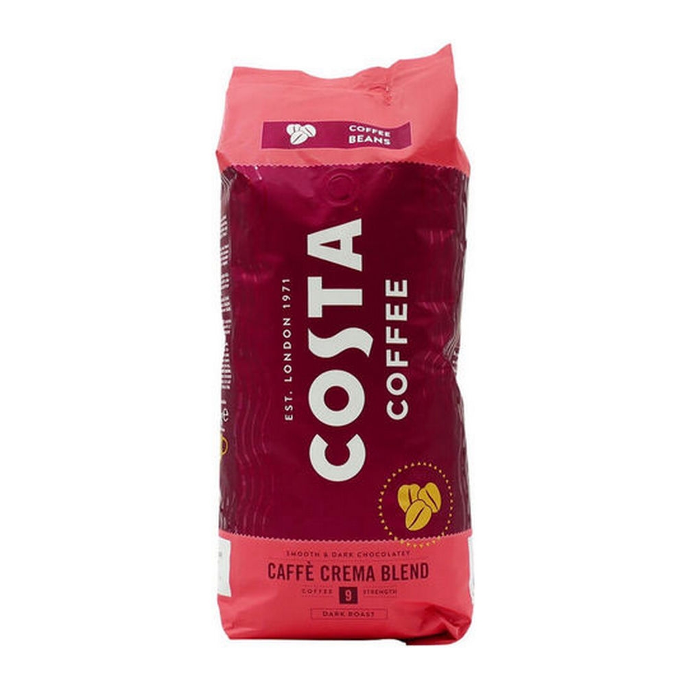 Costa Coffee | Crema Original Bonen | 6 x 1000 gram