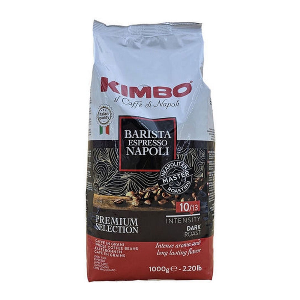 Kimbo | Espresso Napoli Bonen | 6 x 1000 gram