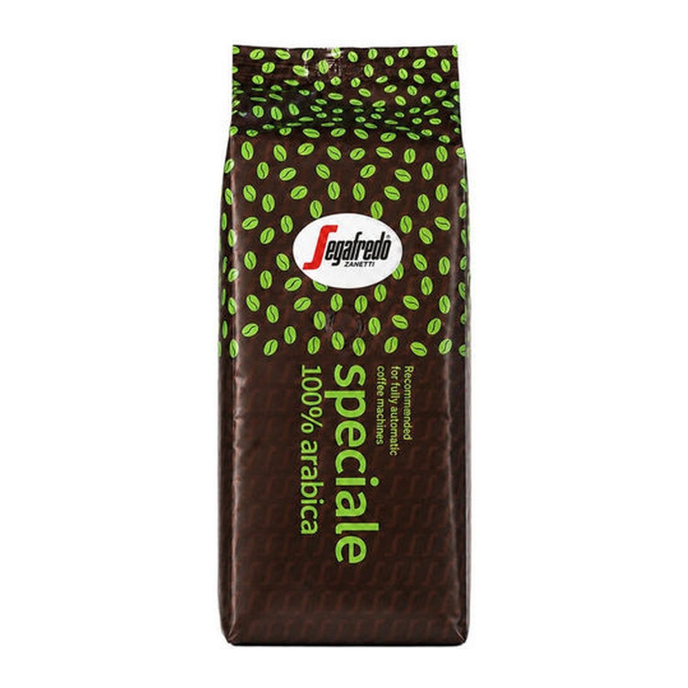 Segafredo &VerticalLine; Speciale 100% Arabica Bonen &VerticalLine; 8 x 1 kg