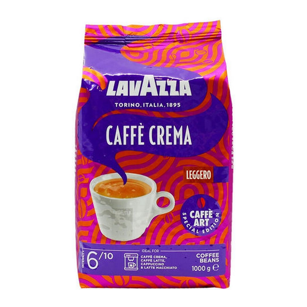 Lavazza &VerticalLine; Caffe Crema Special Edition Bonen &VerticalLine; 4 x 1 kg