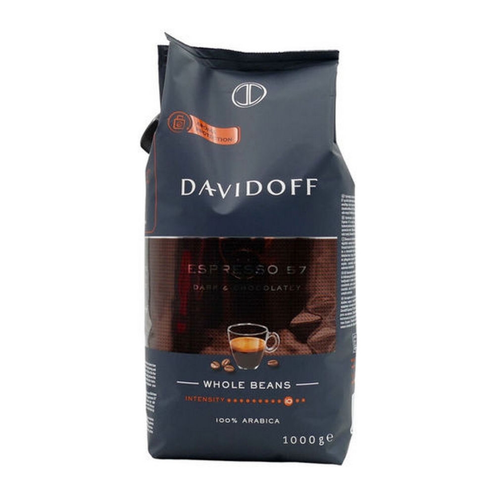 Davidoff &VerticalLine; Espresso 57 Bonen &VerticalLine; 8 x 1000 gram