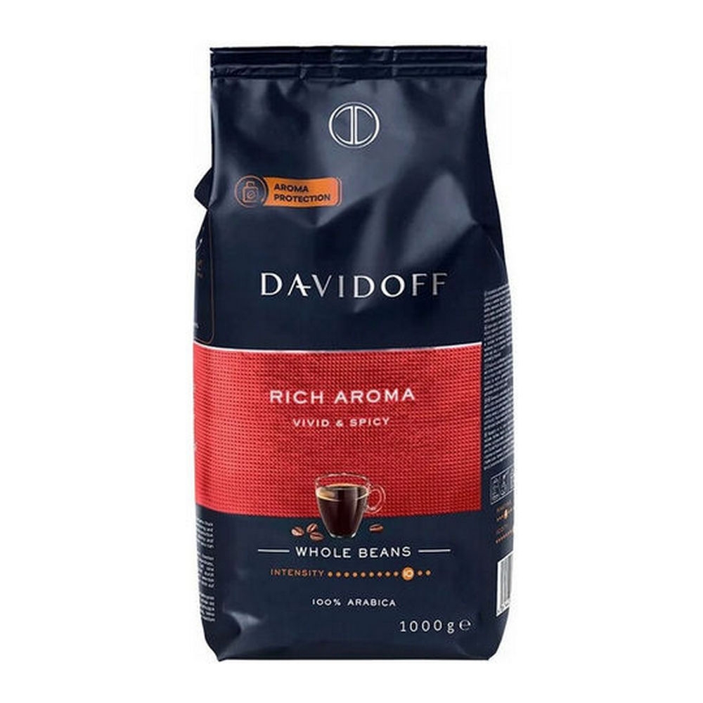 Davidoff &VerticalLine; Rich Aroma Bonen &VerticalLine; 8 x 1000 gram