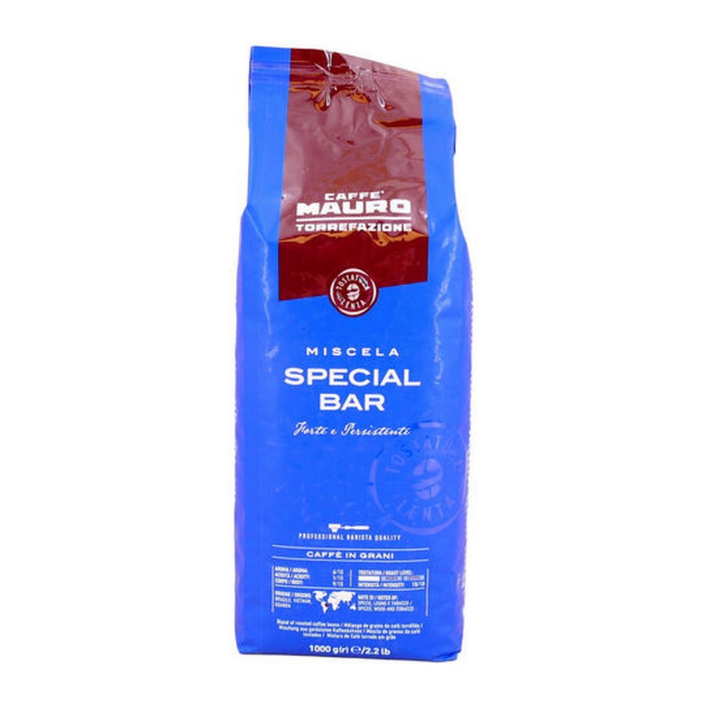 Caffe Mauro &VerticalLine; Special Bar Bonen &VerticalLine; 6 x 1 kg