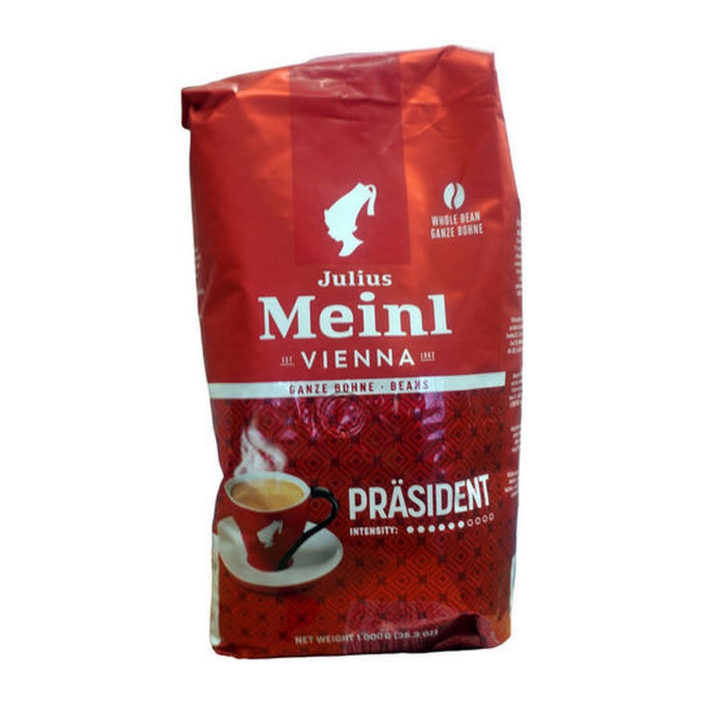 Julius Meinl &VerticalLine; Prasident Bonen &VerticalLine; 6 x 1 kg
