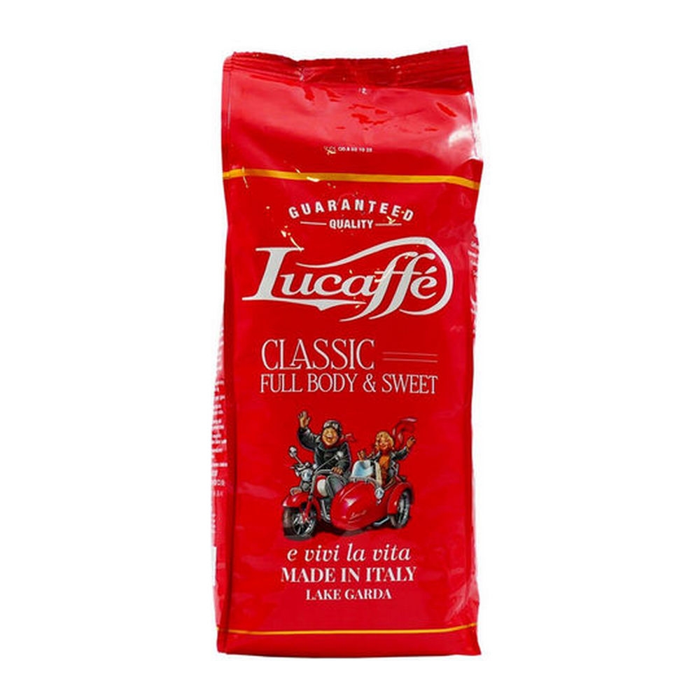Lucaffe &VerticalLine; Lucaff&eacute; Classic Bonen &VerticalLine; 12 x 1000 gram