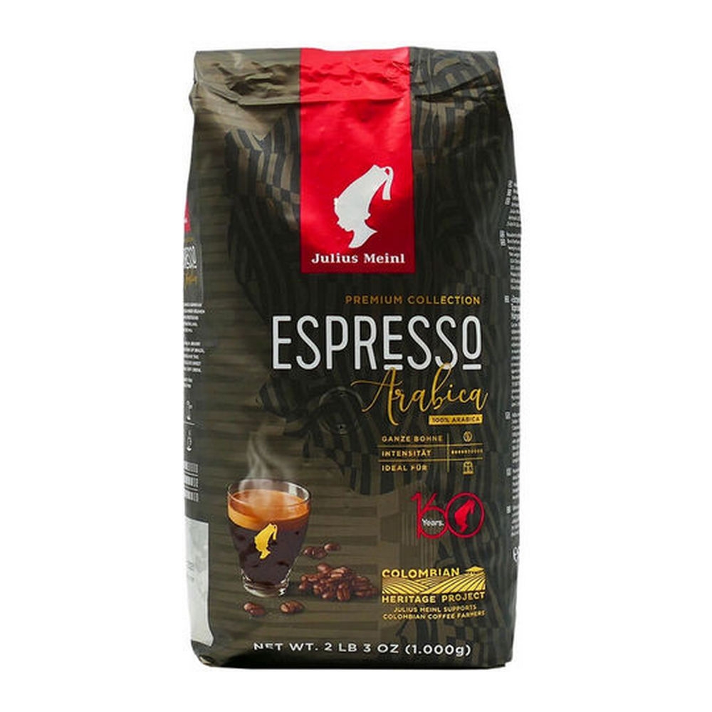 Julius Meinl &VerticalLine; Premium Espresso Arabica &VerticalLine; 6 x 1 kg