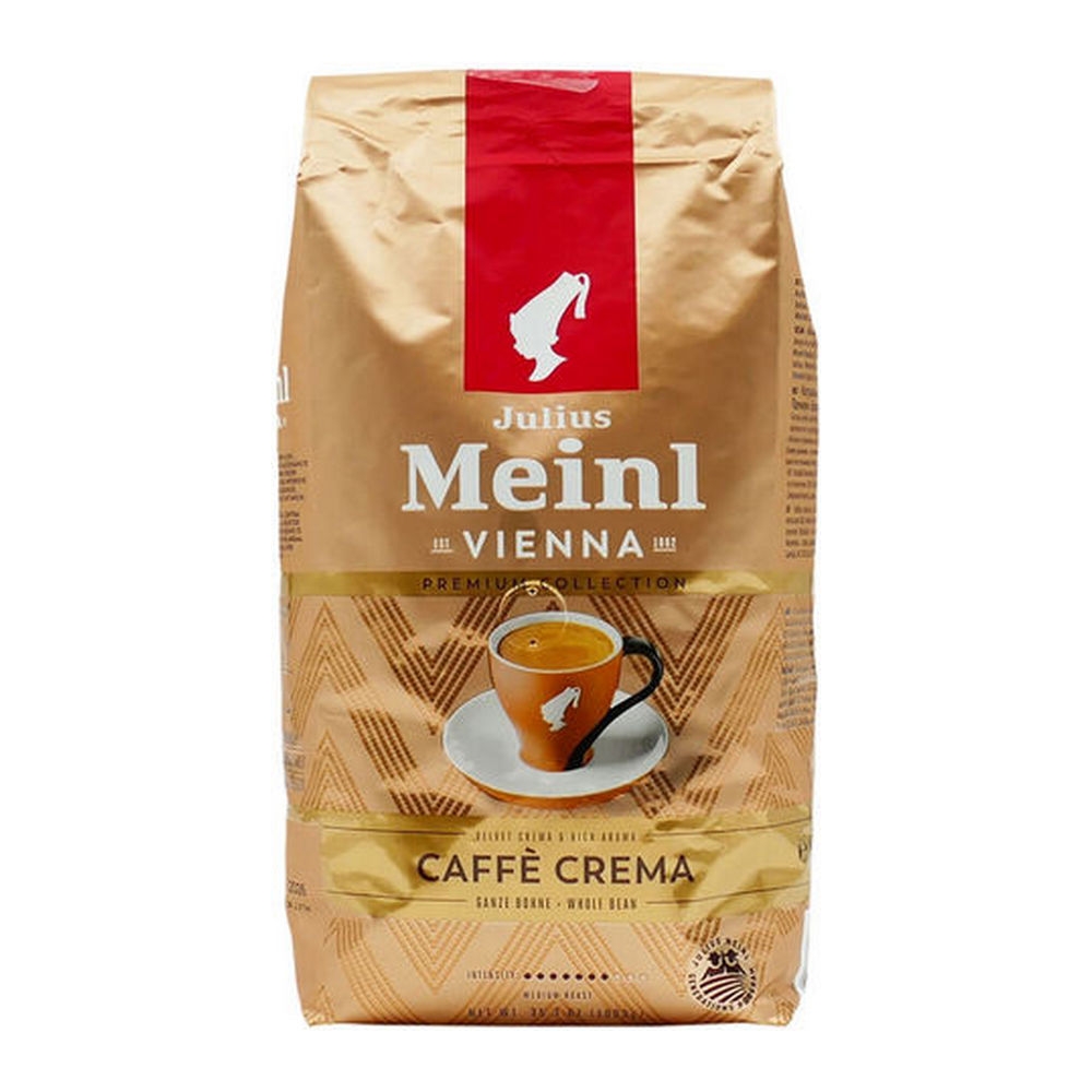 Julius Meinl &VerticalLine; Premium Caffe Crema Bonen &VerticalLine; 6 x 1 kg
