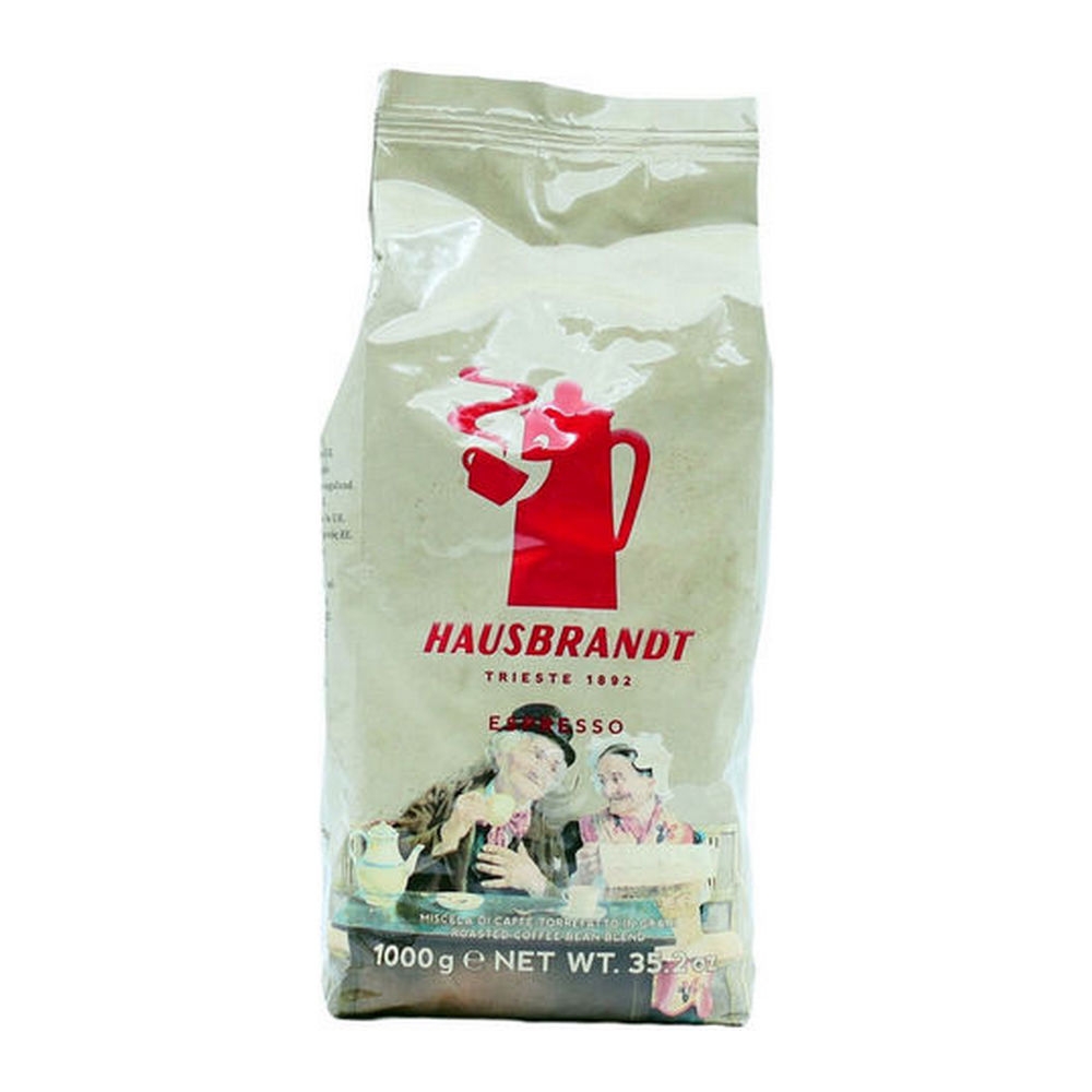 Hausbrandt &VerticalLine; Espresso Nonnetti Bonen &VerticalLine; 6 x 1000 gram