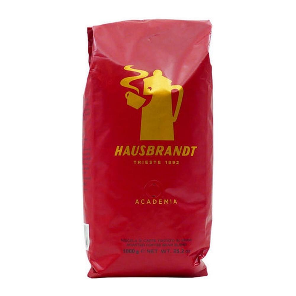 Hausbrandt &VerticalLine; Academia Bonen &VerticalLine; 6 x 1000 gram