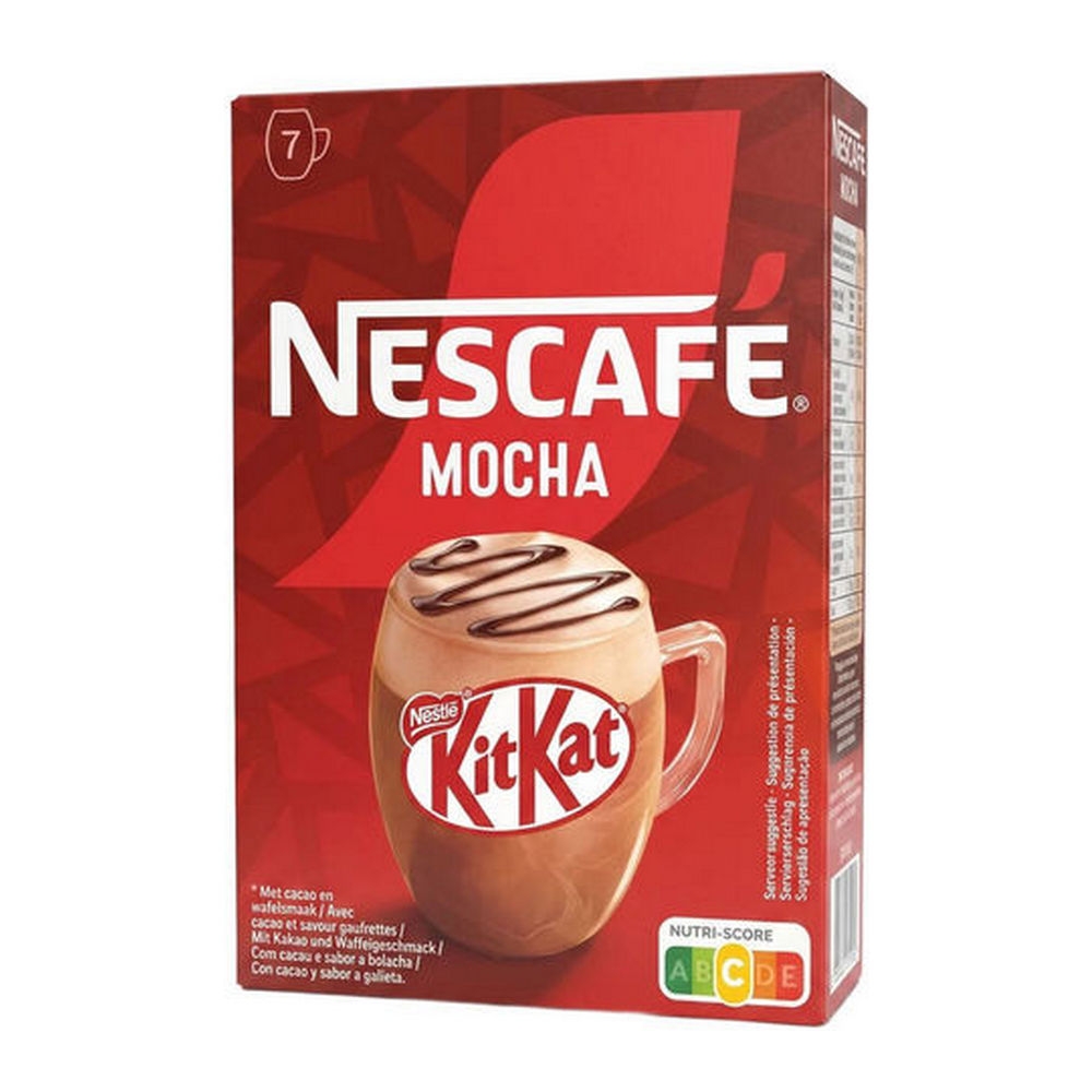 Nescafe | Mocha Kit Kat Sachets | 6 x 147 gram