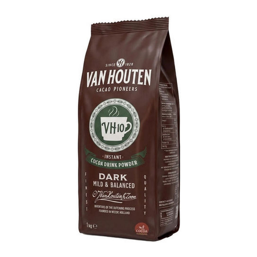 Van Houten | vh10 Instant Cocoa | 10 x 1000 gram
