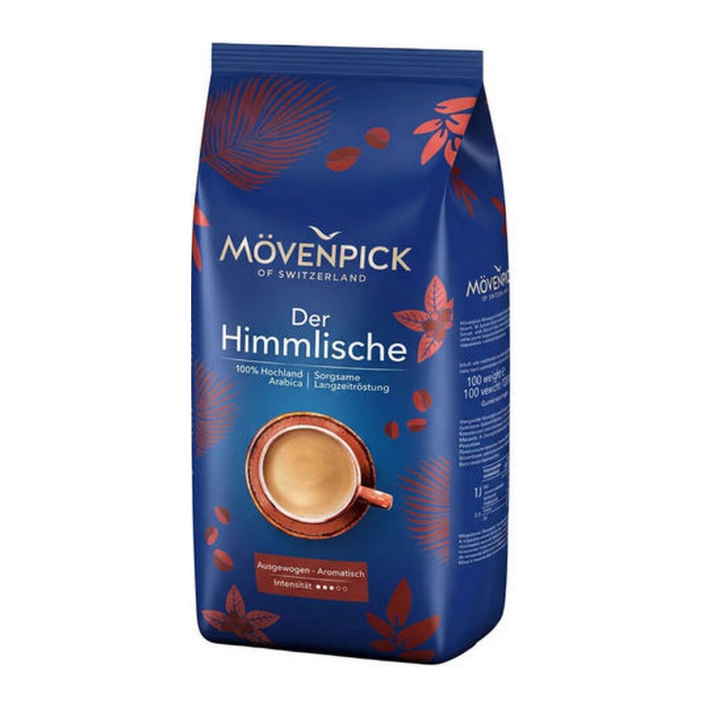 Movenpick &VerticalLine; Der Himmlische Bonen &VerticalLine; 4 x 1000 gram